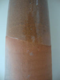 Terracotta vaas - VERKOCHT