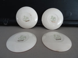Schaaltjes - Victoria pottery Fenton England - Imperial