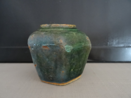 Gemberpotje groen - VERKOCHT