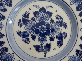 Delfts blauw wandbord - VERKOCHT