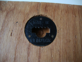 Wapenschild Durham Light Infantry - VERKOCHT