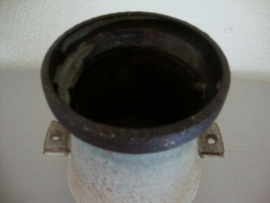 Vintage vaas keramiek - VERKOCHT