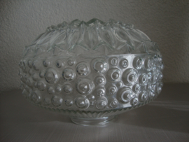Vintage plafonniere - VERKOCHT