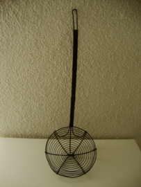 Brocante draadlepel - VERKOCHT