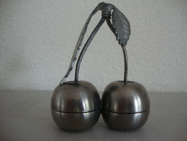 Tinnen kersen - VERKOCHT