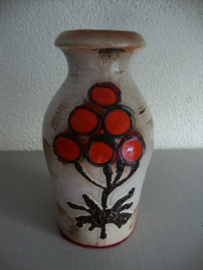 Vintage vaas W-Germany - VERKOCHT