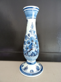 Delfts blauw vaasje - VERKOCHT