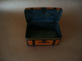 Oud trommeltje - VERKOCHT