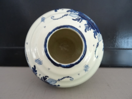 Vaasje Delft blauw - VERKOCHT