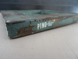 Fotolijstje - Spiegeltje - PTMD - VERKOCHT