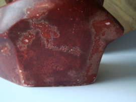 Baby beeldje babyhoofd buste - VERKOCHT