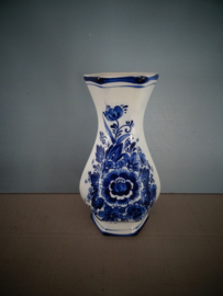 Vaas Delfts blauw - VERKOCHT