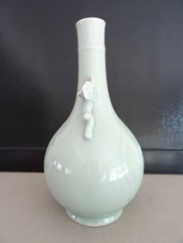 Chinees vaasje - celadon - VERKOCHT