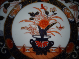 Wandbord Imari
