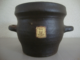 Pot Vest keramiek - VERKOCHT