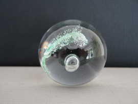 Presse papier - glas - VERKOCHT