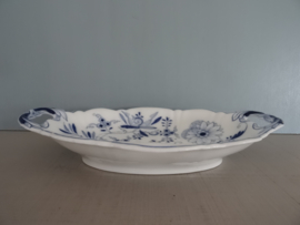 Schaaltje - Zwiebelmuster - Huttensteinach - blauw/wit - VERKOCHT
