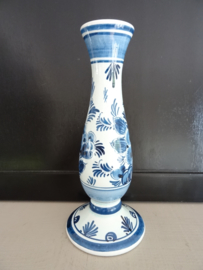 Delfts blauw vaasje - VERKOCHT