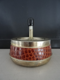 Vintage asbak - VERKOCHT