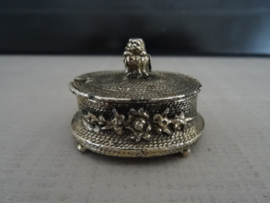 Miniatuur dekselschaal - VERKOCHT