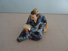 Beeldje Mudman Chinees - VERKOCHT