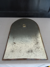 Klein oosters spiegeltje - VERKOCHT