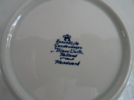 Delft blauw wandbord - Koninklijke Goedewaagen - VERKOCHT
