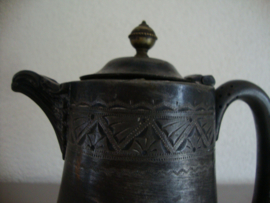 Oud theepotje Walker & Hall - Engeland - VERKOCHT