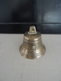 Bel - koper of messing - VERKOCHT