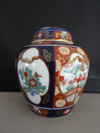 Gemberpot Japans - Gold Imari - VERKOCHT