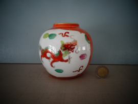 Gemberpotje draak - Chinees