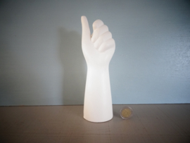 Vaasje hand - VERKOCHT