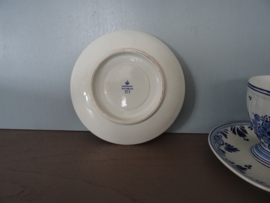 Kop en schotel Delfts blauw - Set van 2 - VERKOCHT