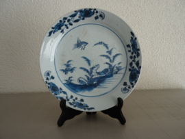 Oud Chinees bord - VERKOCHT