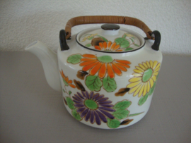 Theepot - Royal Duchess - Hand painted - VERKOCHT