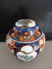 Gemberpot Japans - Gold Imari - VERKOCHT