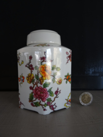 Gemberpotje - bloemen - VERKOCHT