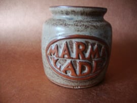 Aardewerk potje Marmelade - VERKOCHT