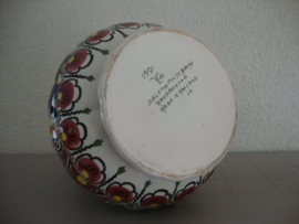 Vaas 1591 - Delfts Polychrome - VERKOCHT