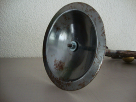 Metalen 'planetenstelsel' - decoratief - VERKOCHT