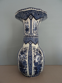 Vaas - Delfts blauw - Boch - VERKOCHT
