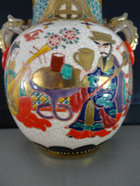 Set Chinese vazen - VERKOCHT