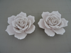 Roze rozen - decoratief - VERKOCHT