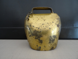 Vintage spaarpot - koebel - VERKOCHT