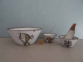 Pindaset - vintage - VERKOCHT