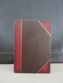 Spaarpot - Boek - VERKOCHT