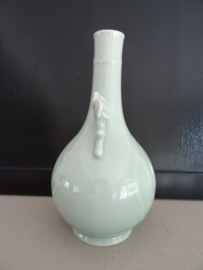 Chinees vaasje - celadon - VERKOCHT