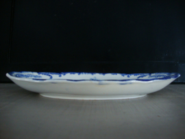 Schaaltje blauw wit - Engeland - VERKOCHT