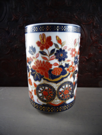 Bekertje - vaasje - Gold Kabuki - VERKOCHT