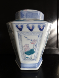 Dekselpot Chinees - VERKOCHT